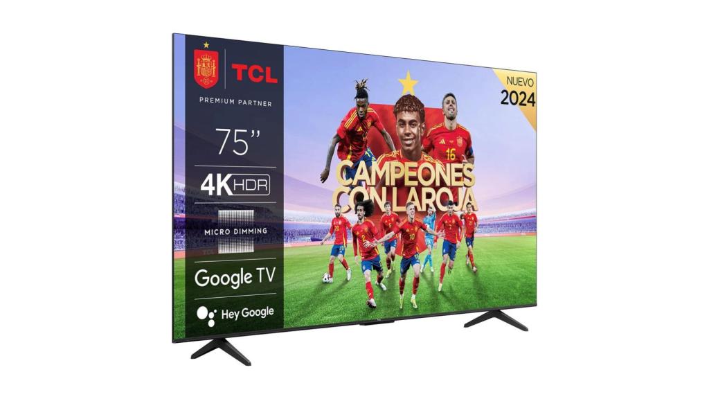Televisor de TCL.