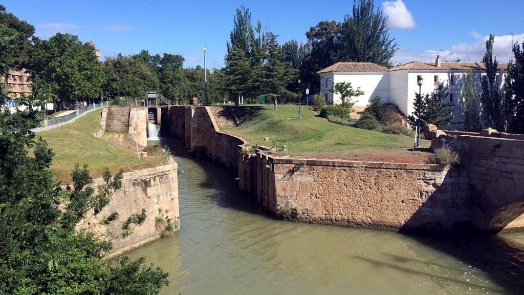 La Casa Blanca en la actualidad.