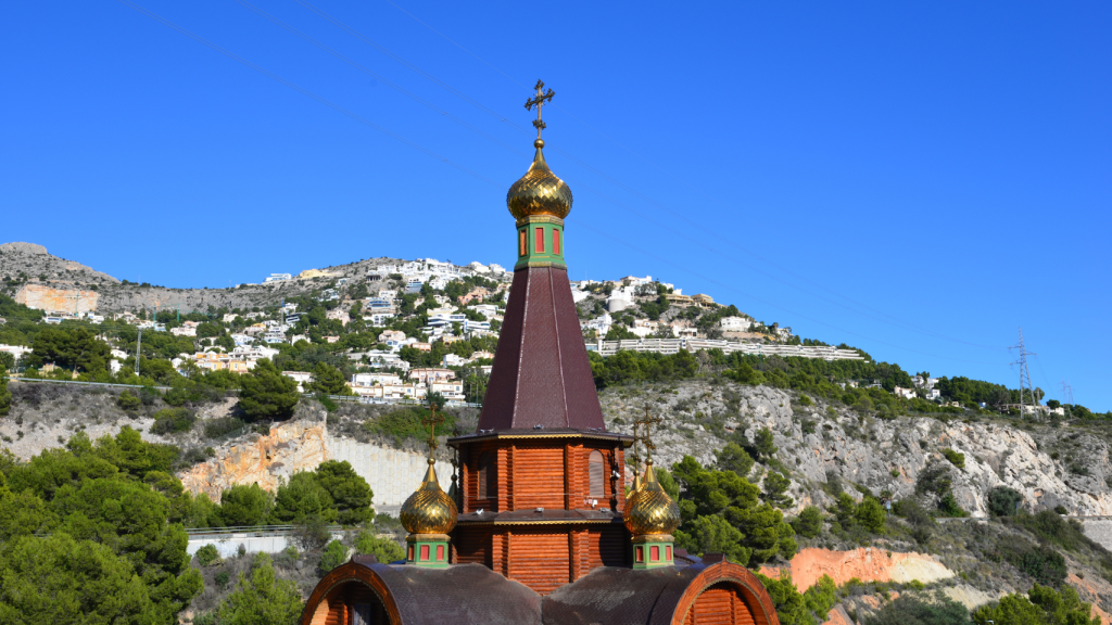 Iglesia de San Miguel Arcángel en Alicante