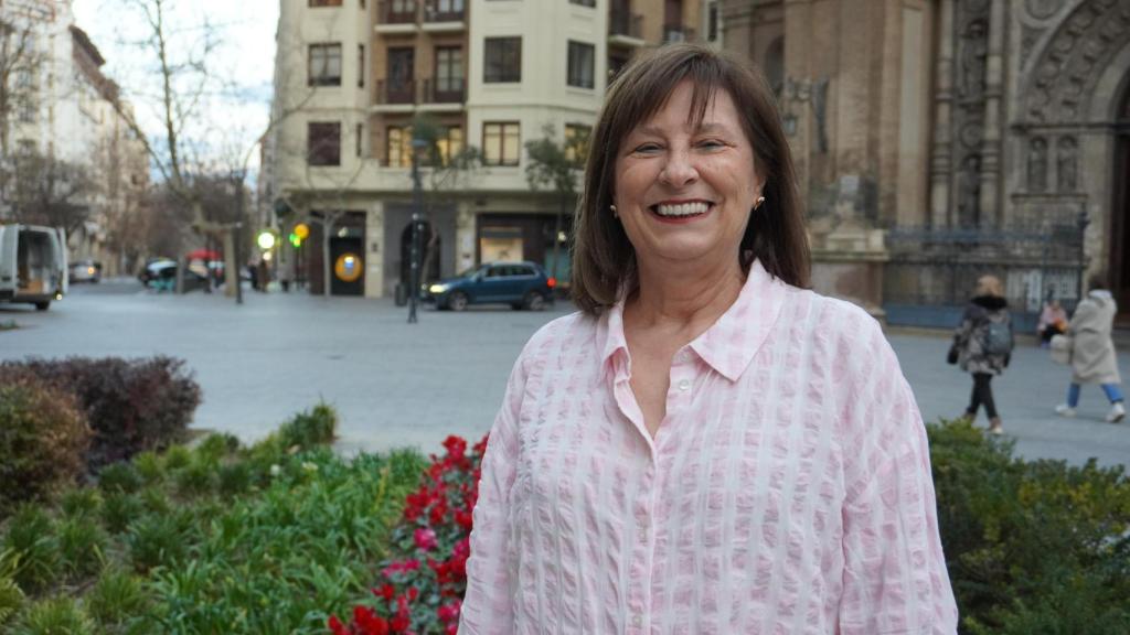 Mar Cortés,  CEO de industrias J.Cortes