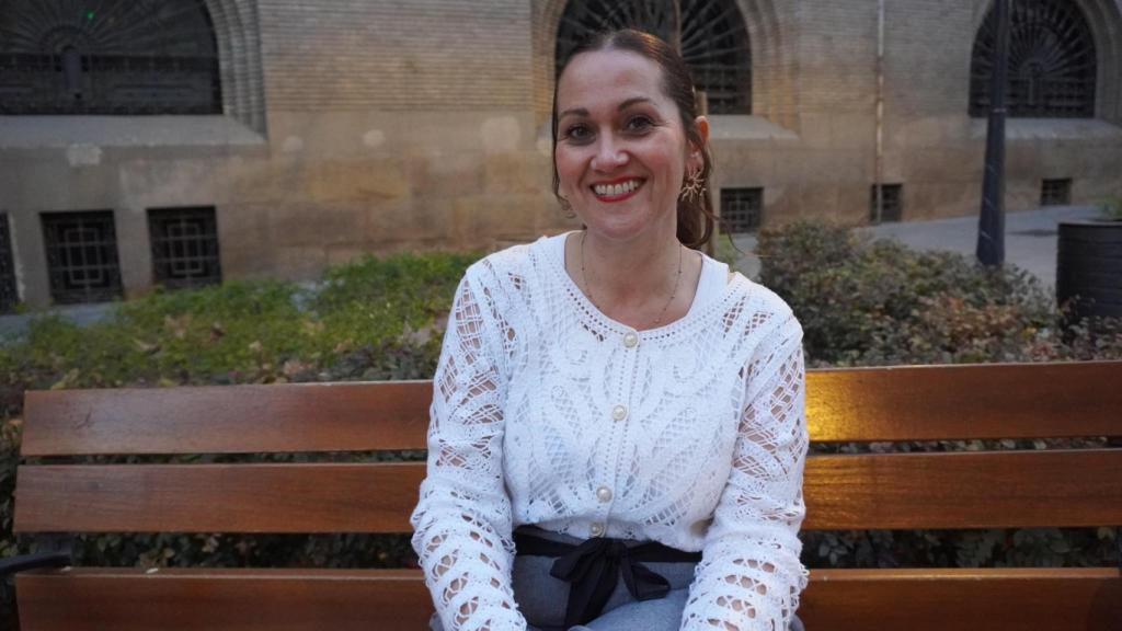 Sonia Bello, CEO de Ebroaire S.L.