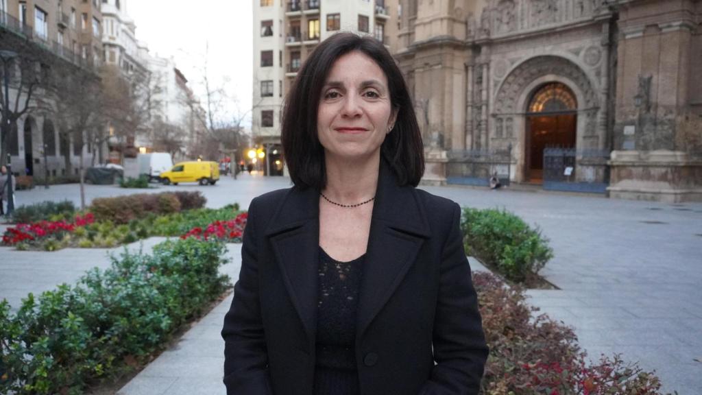 Pilar Rodríguez, CEO de Mecanizados V. Rodriguez, S.L.