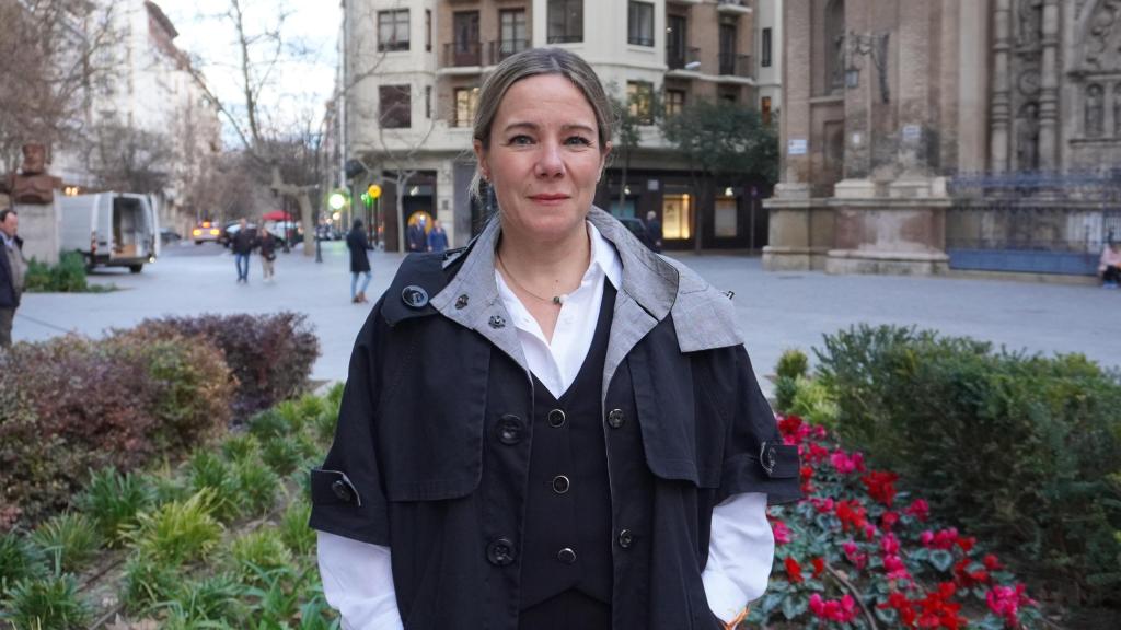 Pilar Gotor, directora de Sistemas de Gestión. Gotor Comunicaciones , S.A.