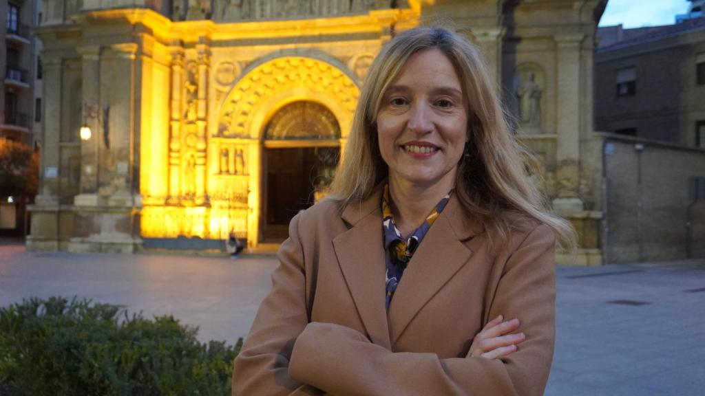 Carmen González, directora técnica de MetalHub