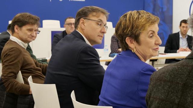 La consellera de Turismo, Marian Cano.