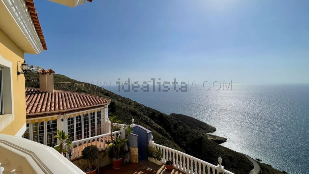 Vistas desde la casa más cara de la provincia de Alicante