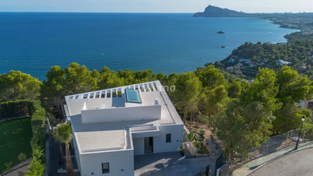Casa a la venta en Altea Hills.