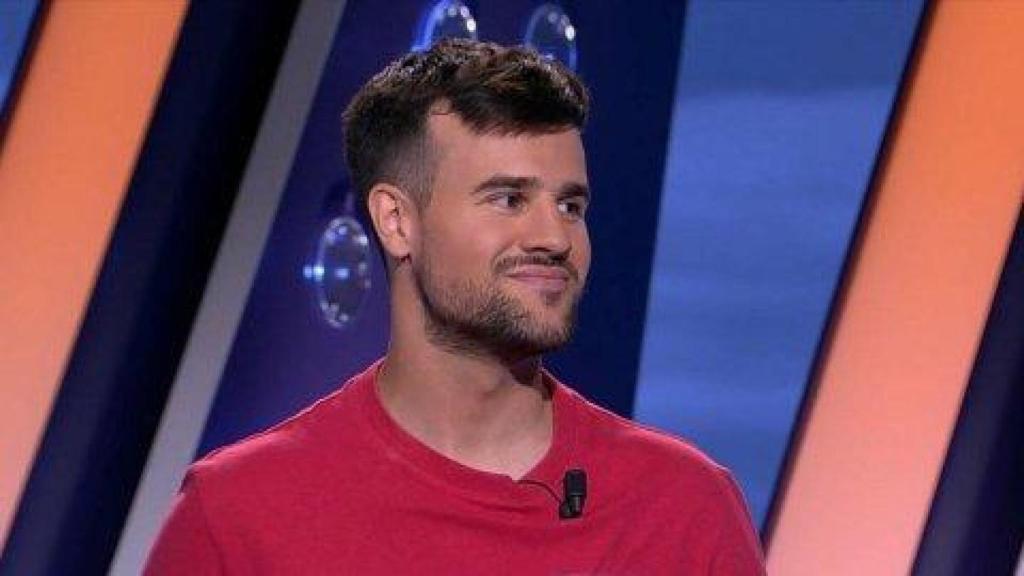 Ángel Chacón en 'Saber y ganar'.