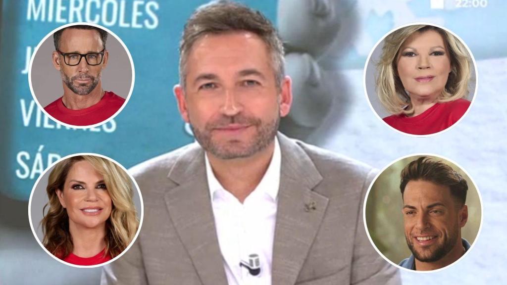 Frank Blanco, en 'Tardear'