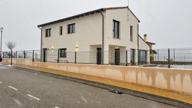 La casa pasiva con la que MASS arquitectura ha llegado a Soria