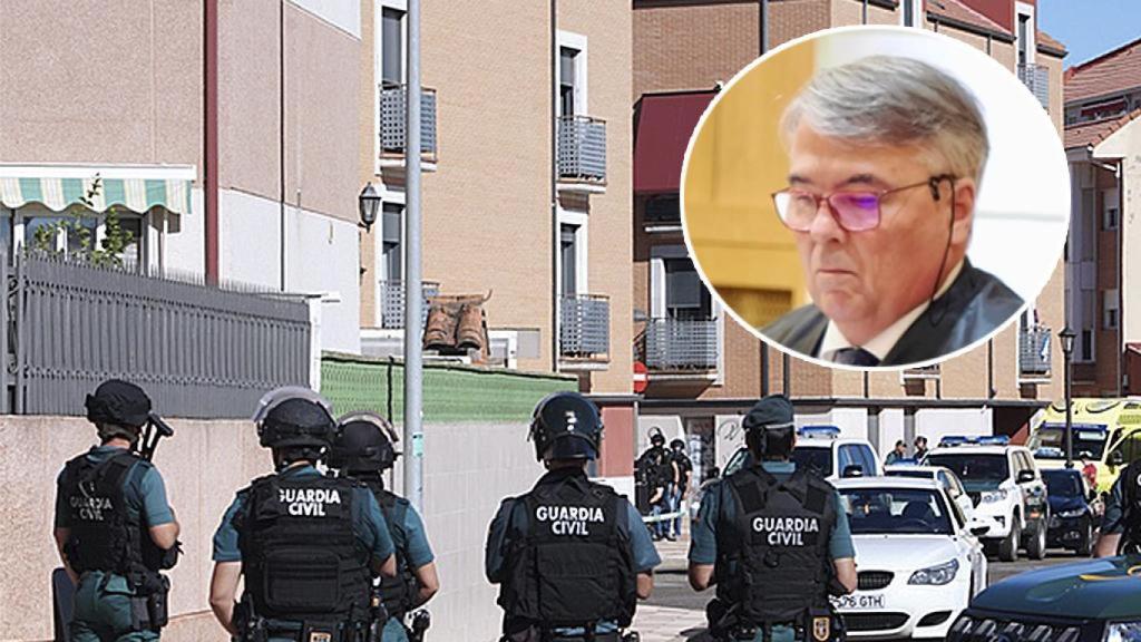 El día de autos y el abogado Agustín Martínez Becerra