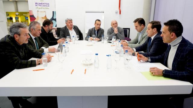 Reunión Alma Vino