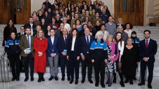 El Ayuntamiento de Valladolid celebra el Día Internacional de la Mujer