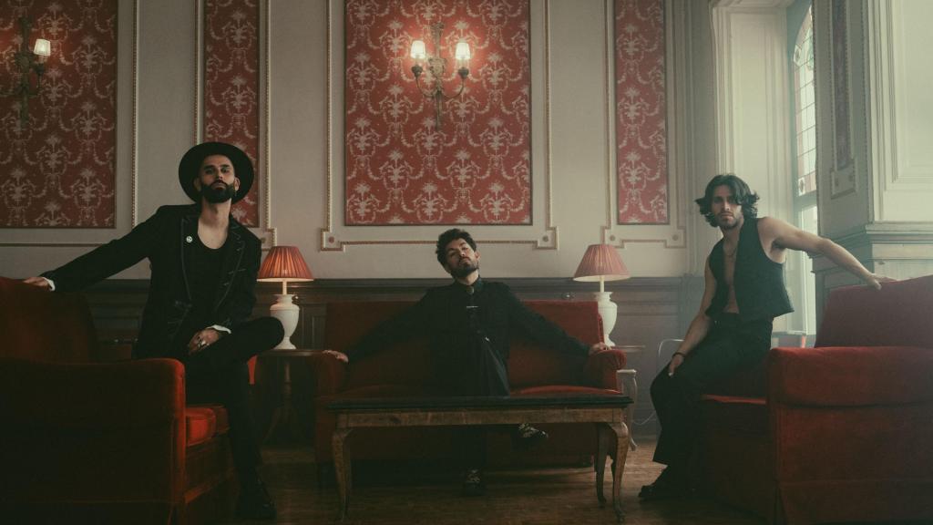 Imagen de la banda vallisoletana Siloé