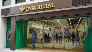 Oficina principal de Caja Rural de Zamora