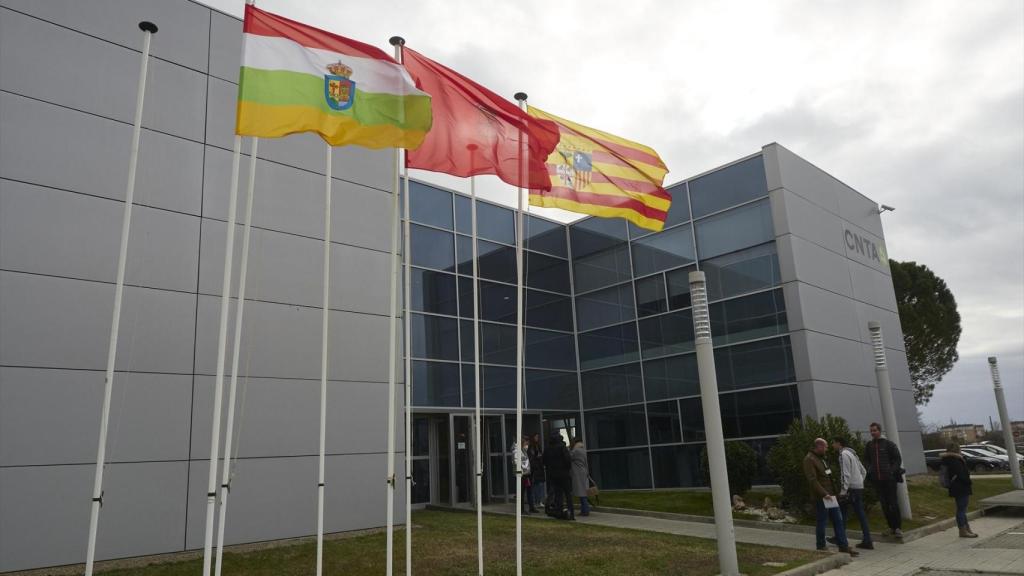 El Centro Nacional de Tecnología y Seguridad Alimentaria (CNTA) en Navarra.