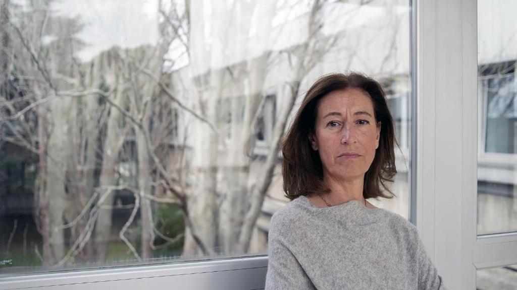 La investigadora de la Universidad del País Vasco Pilar Nicolás coordinará las respuestas ético-legales del proyecto.