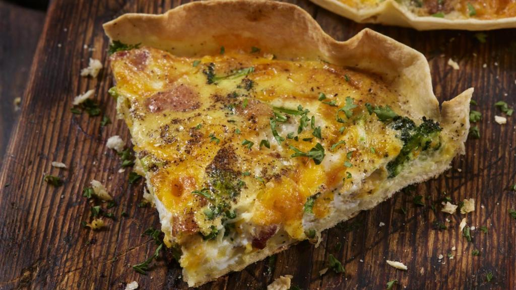 Una receta para cenar de picoteo (Imagen de archivo)