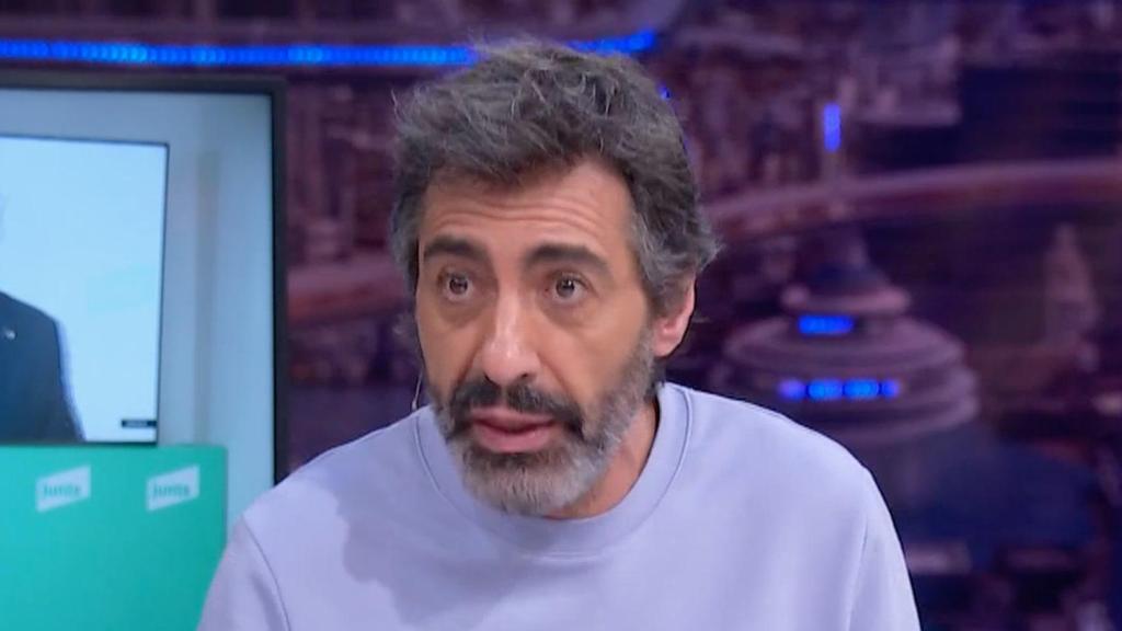 Juan del Val en 'El Hormiguero'.