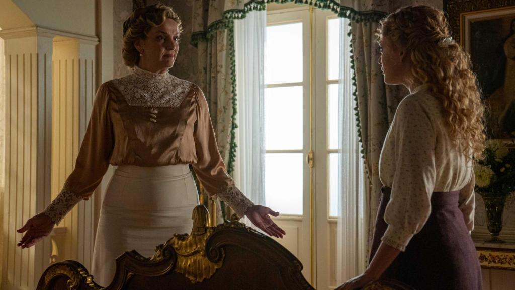 Fotograma del episodio 543 de 'La Promesa'.