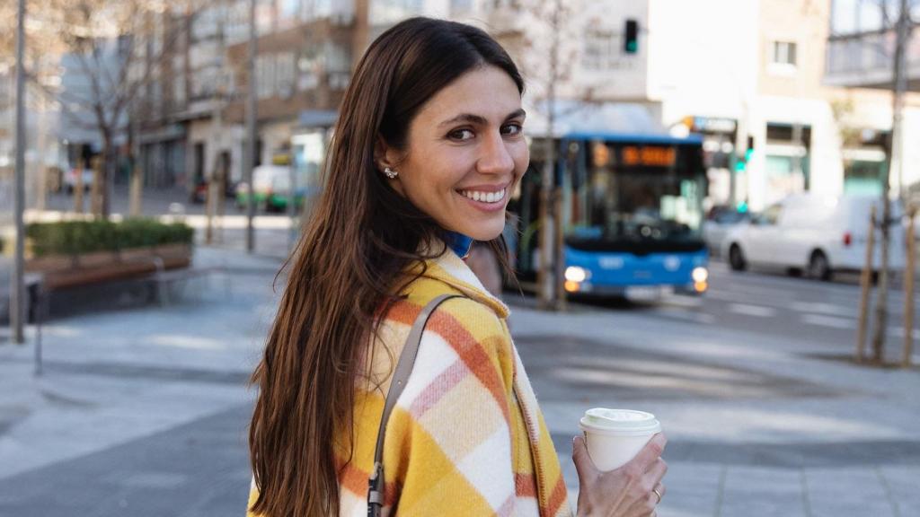 Ana Cristina Portillo, en una imagen de sus redes sociales.