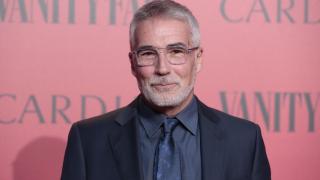 El presentador David Cantero.