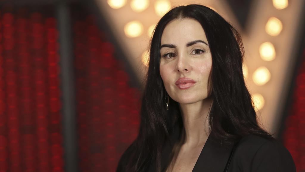 La cantante y rapera Mala Rodríguez.