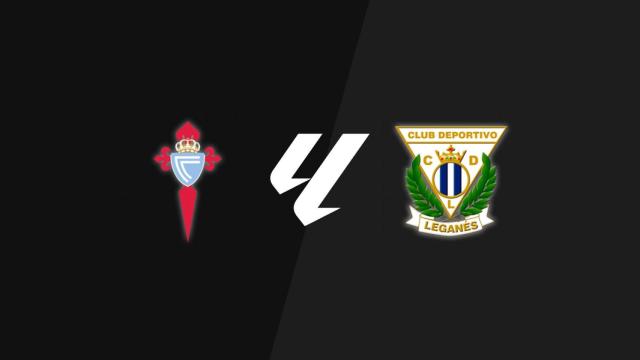 Celta - Leganés, en directo La Liga