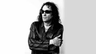 Sergio Cisneros 'Kiskilla', músico de Mägo de Oz.