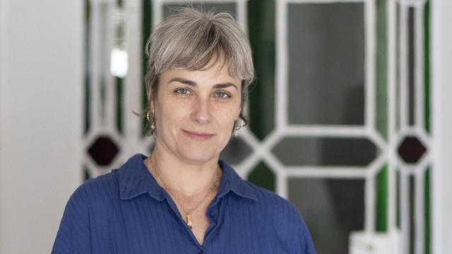 Sara Mesa. Foto: Sonia Fraga