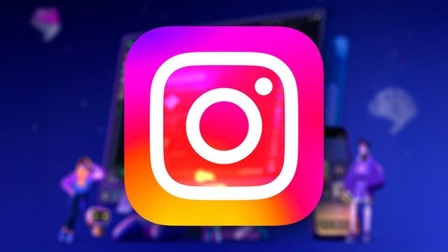 Fotomontaje de Instagram