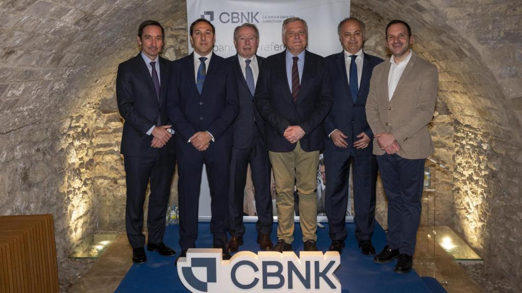 El Gran Casino de Ciudad Real acogió la presentación de CBNK en la capital.