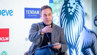 Martín Navarro, presidente de ANPE Castilla-La Mancha