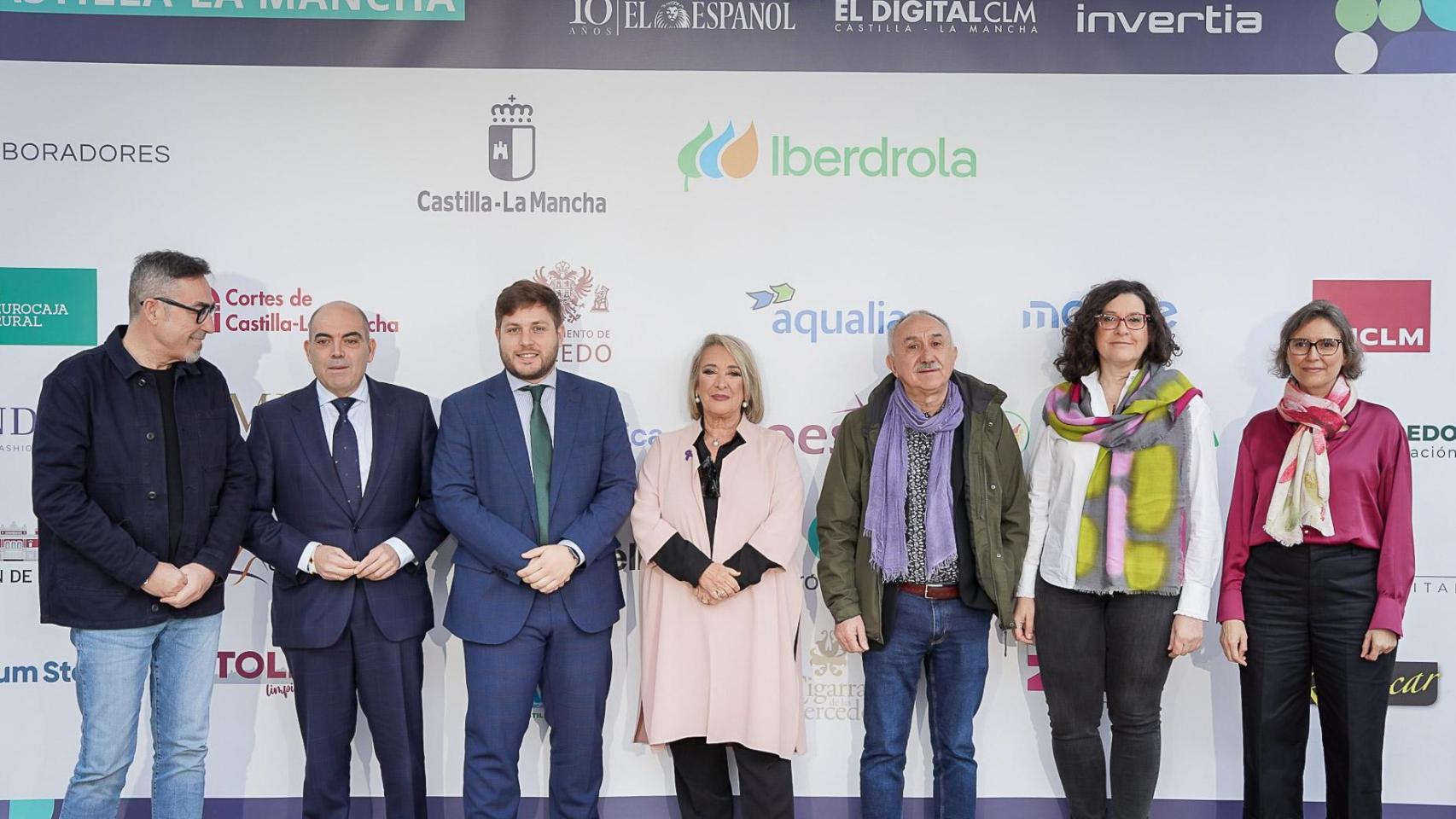 Segunda jornada del IV Foro Económico Español Castilla-La Mancha 'Las oportunidades de Castilla-La Mancha en una etapa de grandes cambios'