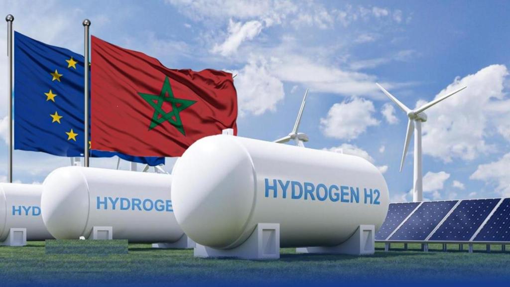 Moeve y Acciona, entre las elegidas por Marruecos para su plan de 30.237 millones de hidrógeno verde