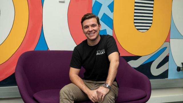 Íñigo Peña, CEO de Tetuan Valley.