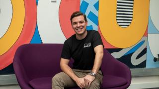 Íñigo Peña, CEO de Tetuan Valley.