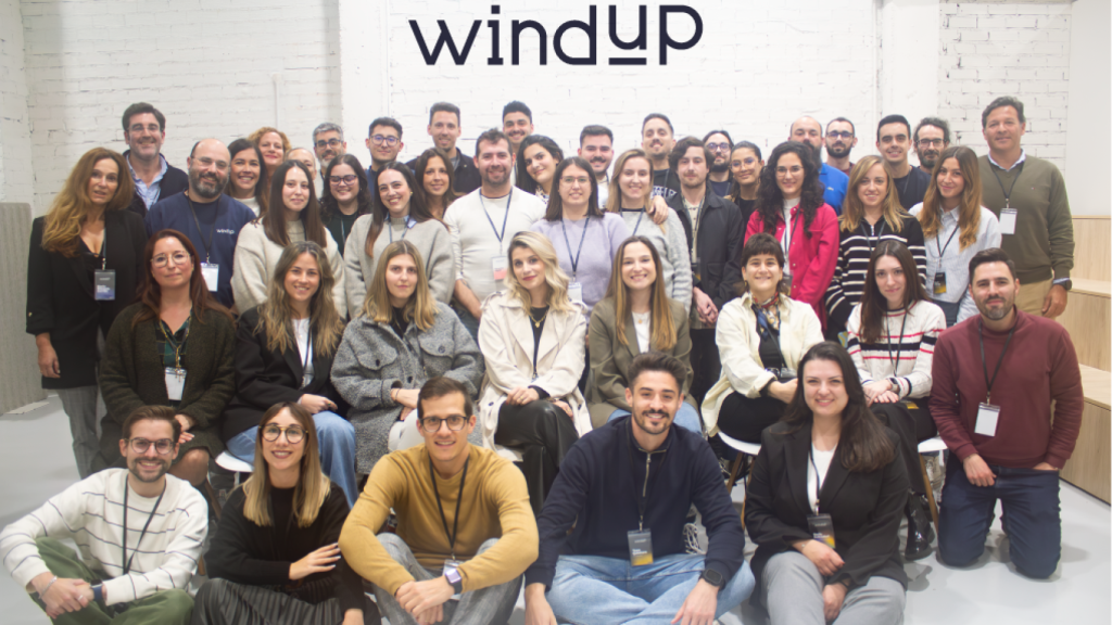 El equipo de Windup.