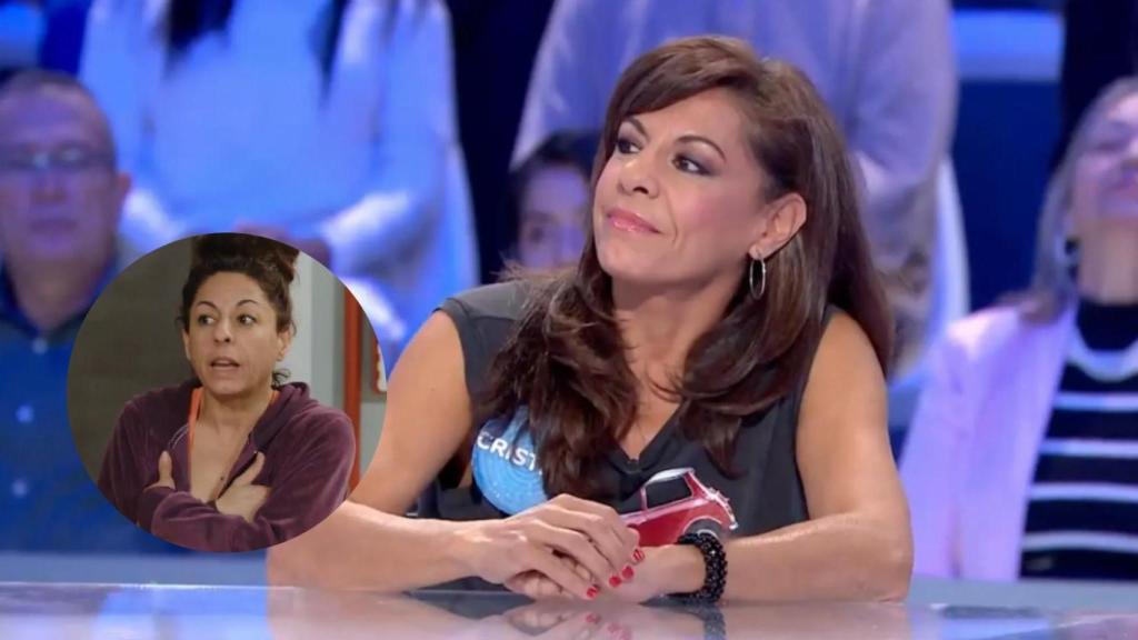 La vida actual de Cristina Medina.