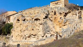 La aldea de Cívica, Guadalajara.