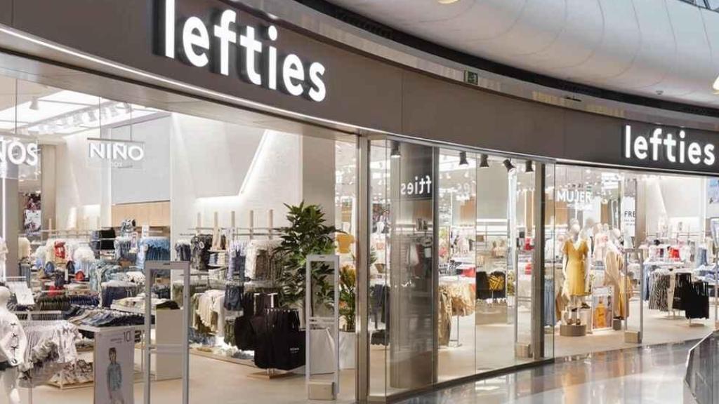 Tienda de Lefties.