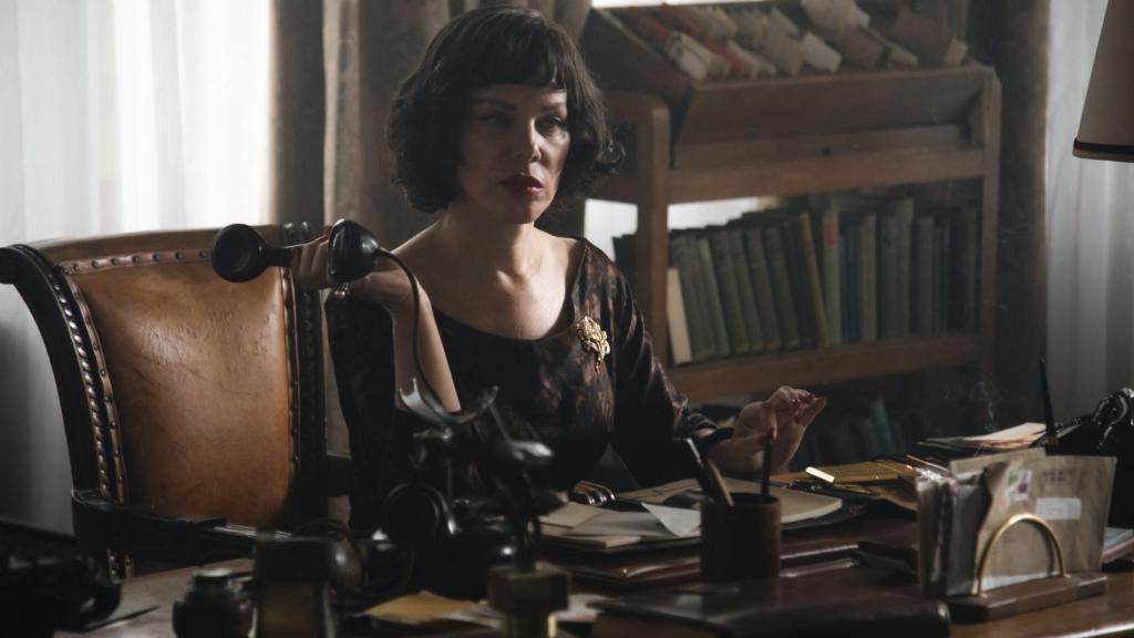 Una imagen de la serie.