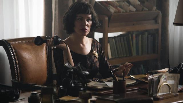 Una imagen de la serie.