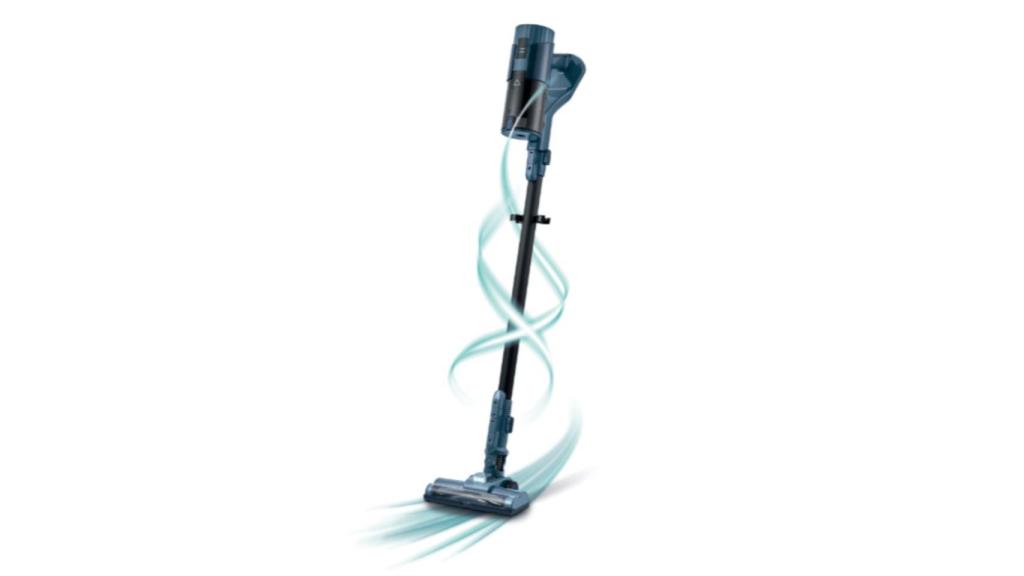 El aspirador 2 en 1 de Ambiano.
