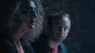 As tres caídas de María Santiso, protagonizada por Lucía Veiga