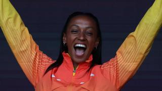 Ana Peleteiro en el Campeonato Europeo de Atletismo 2024