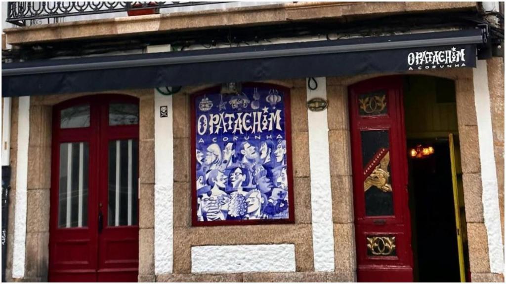 O Patachim de A Coruña