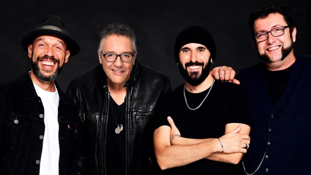 Revólver, en una foto de archivo.