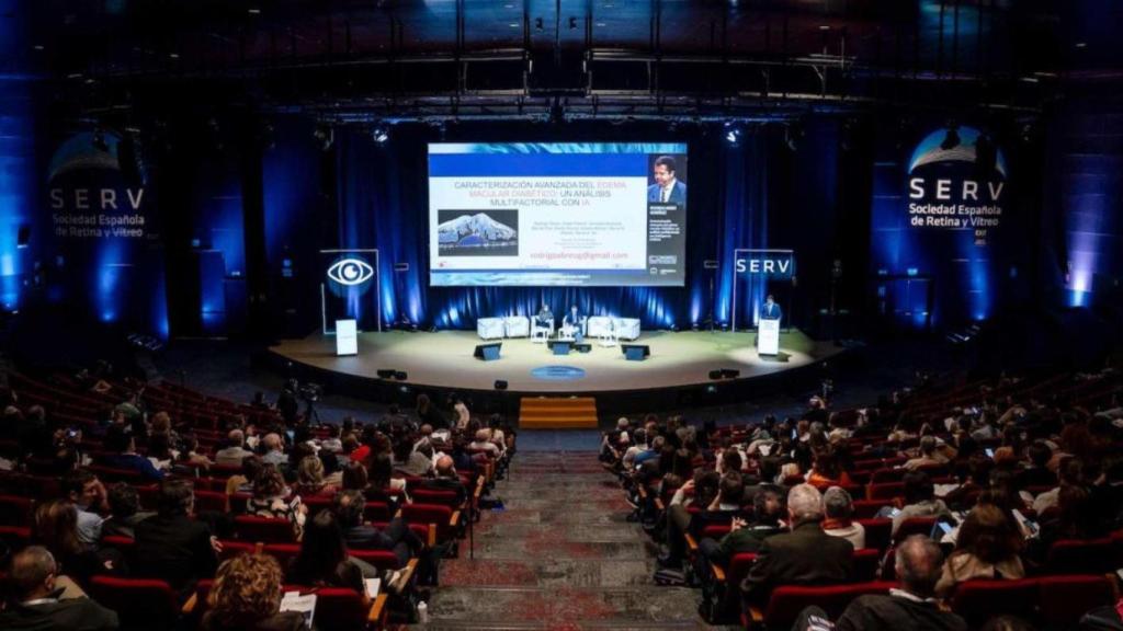 Anterior edición del Congreso anual de la Sociedad Española de Retina y Vítreo.