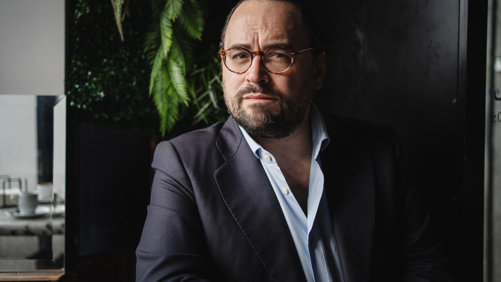 Ignacio Peyró: “A Julio Iglesias no le han hecho un Me Too como a ...